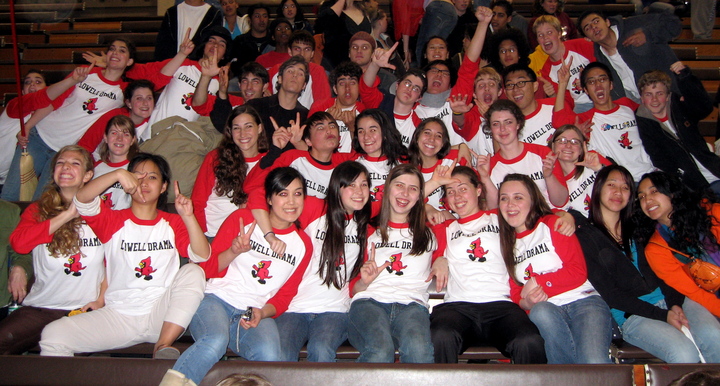 Ohlone College Theater Festival T-Shirt Photo