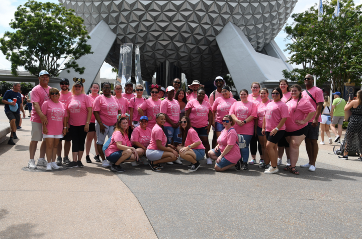 La's Magical Day!  T-Shirt Photo