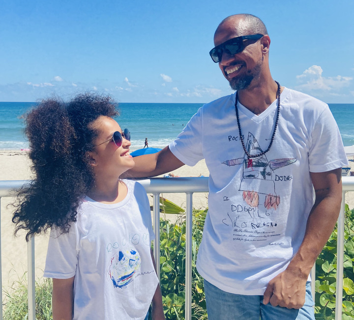 Pine Rose By Roro  T-Shirt Photo