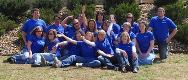 The Lpn Class Of May 2010 ! ! ! ! T-Shirt Photo