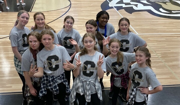 Picture of Fall Pep Rally Custom T-Shirt Design Fall Pep Rally T-Shirt Photo