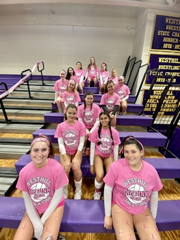 Westhill For A Cure T-Shirt Photo