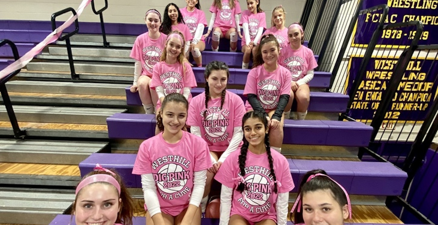 Westhill For A Cure T-Shirt Photo