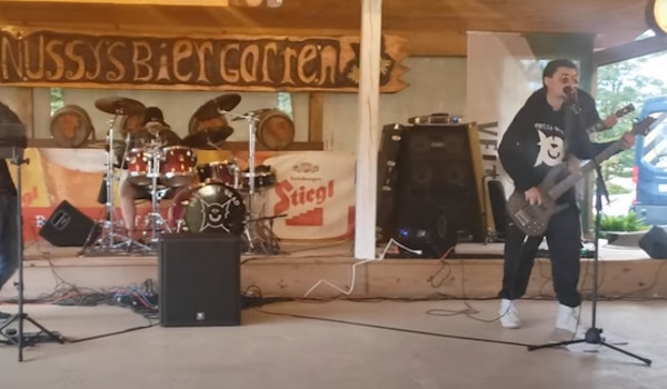 Picture of Special Event Band Shirts! Quality Printing! Custom T-Shirt Design Special Event Band Shirts! Quality Printing! T-Shirt Photo