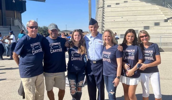 Picture of Proud Family Of Noah Carter Custom T-Shirt Design Proud Family Of Noah Carter T-Shirt Photo