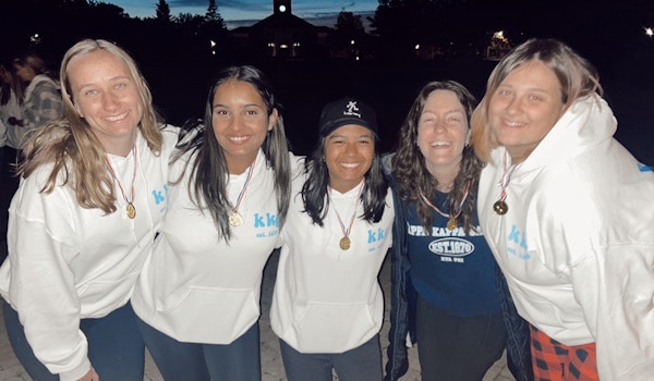 Picture of Kappa Kappa Gamma Custom T-Shirt Design Kappa Kappa Gamma T-Shirt Photo