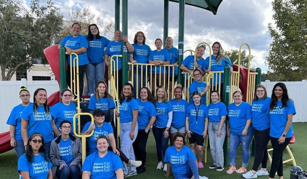 Picture of I Believe In Tle! Custom T-Shirt Design I Believe In Tle! T-Shirt Photo