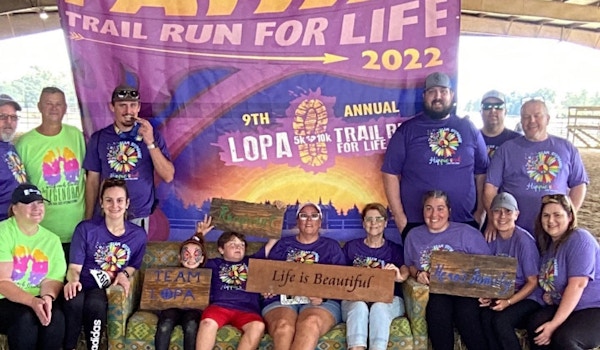 Picture of Team Stephanie Custom T-Shirt Design Team Stephanie T-Shirt Photo