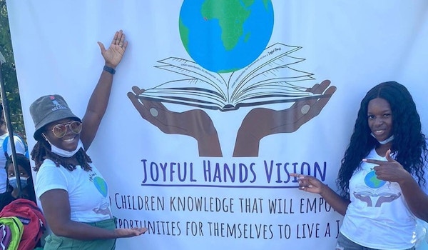 Picture of Nonprofit Org Custom T-Shirt Design Nonprofit Org T-Shirt Photo