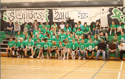 Class Olympics T-Shirt Photo
