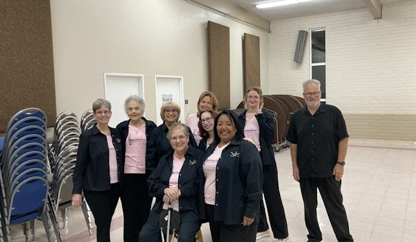 River Oaks At Valley Harmony Singers T-Shirt Photo