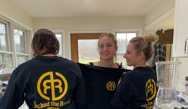 Picture of Rocked The Ranch! Custom T-Shirt Design Rocked The Ranch! T-Shirt Photo