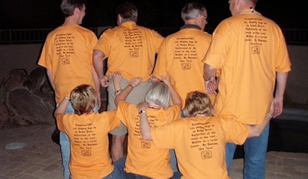 Picture of Que Taco Custom T-Shirt Design Que Taco T-Shirt Photo