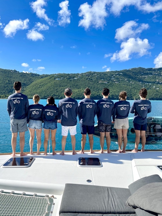 Custom T-Shirts for Sailing Adventures With Friends - Shirt Design Ideas