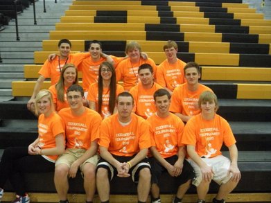 Tournament T-Shirt Photo