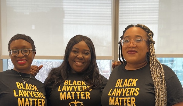  Blsa Black History Month Merch T-Shirt Photo