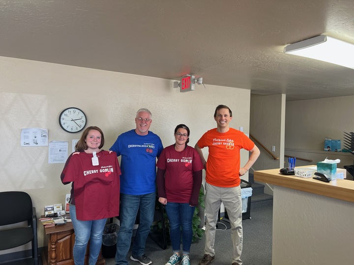 Polson Montana Public Defenders Office  T-Shirt Photo
