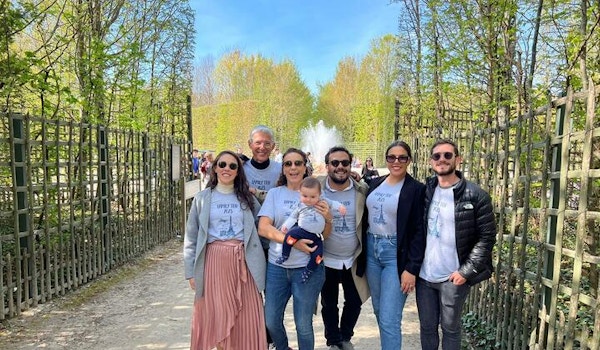 Picture of Family Trip Custom T-Shirt Design Family Trip T-Shirt Photo