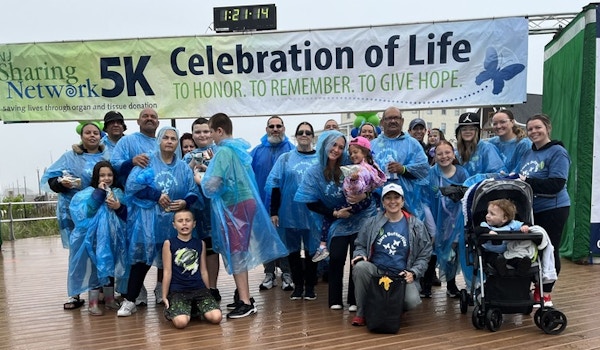 Picture of Lisa’s Butterflies First 5k 2023 Custom T-Shirt Design Lisa’s Butterflies First 5k 2023 T-Shirt Photo