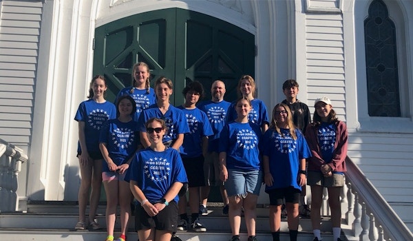 Picture of Ccasta Youth Ministery Custom T-Shirt Design Ccasta Youth Ministery T-Shirt Photo