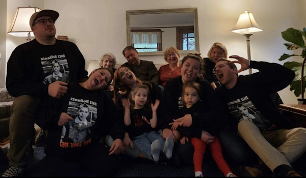 Picture of Spicy Since 1953 Custom T-Shirt Design Spicy Since 1953 T-Shirt Photo