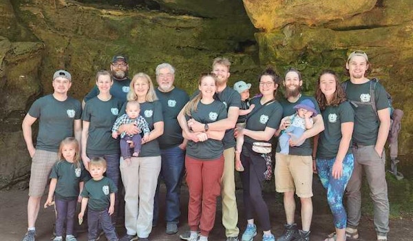 Picture of Family Reunion Custom T-Shirt Design Family Reunion T-Shirt Photo