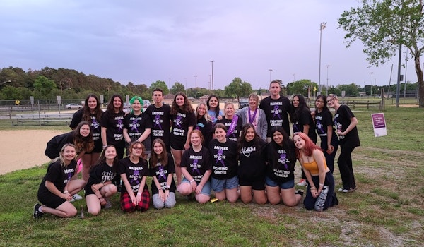 Picture of Raiders Fighting Cancer Custom T-Shirt Design Raiders Fighting Cancer T-Shirt Photo