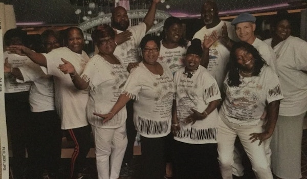 Picture of Italy Cruise Custom T-Shirt Design Italy Cruise T-Shirt Photo