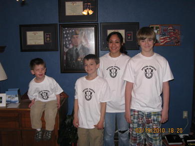 De Oppresso Liber T-Shirt Photo