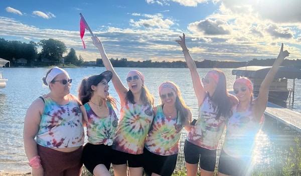 Picture of Merged Tribe Custom T-Shirt Design Merged Tribe T-Shirt Photo