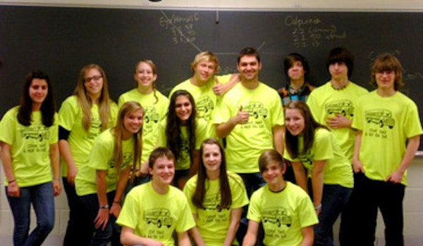 Picture of Rus Bus English Custom T-Shirt Design Rus Bus English T-Shirt Photo