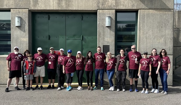 Picture of Team Well Dunn Custom T-Shirt Design Team Well Dunn T-Shirt Photo