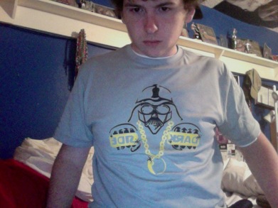 Darkside Jerseys T-Shirt Photo