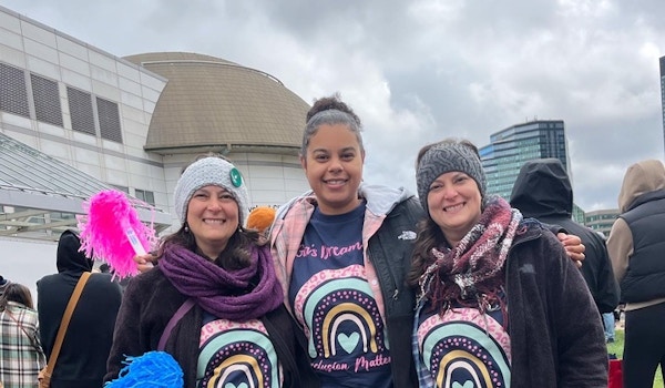 Picture of Gia’s Dream Team Custom T-Shirt Design Gia’s Dream Team T-Shirt Photo