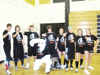 C Team Saga T-Shirt Photo