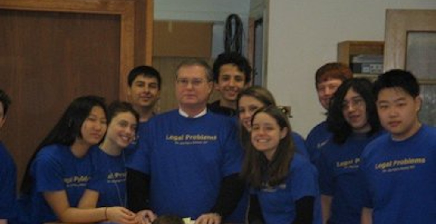Picture of Legal Problems '07!! Custom T-Shirt Design Legal Problems '07!! T-Shirt Photo