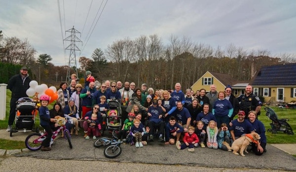 Picture of 4th Annual Team Big Mike Walk/Run 2023 Custom T-Shirt Design 4th Annual Team Big Mike Walk/Run 2023 T-Shirt Photo