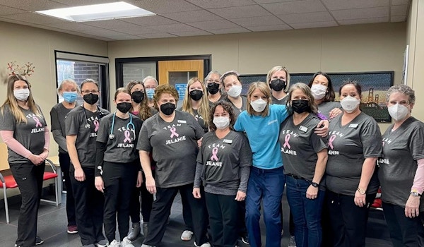 Picture of Team Jelanie Gtcc Custom T-Shirt Design Team Jelanie Gtcc T-Shirt Photo