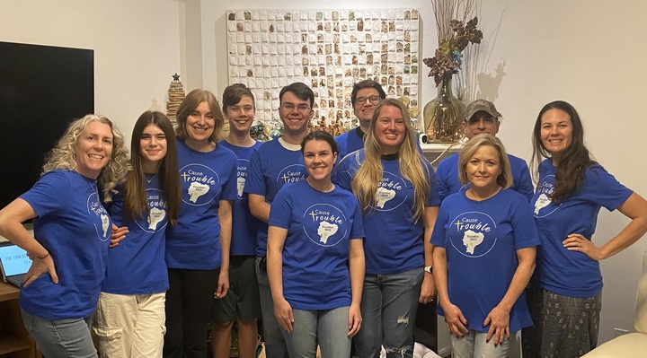 Troublemaker T Shirts For The Win! T-Shirt Photo