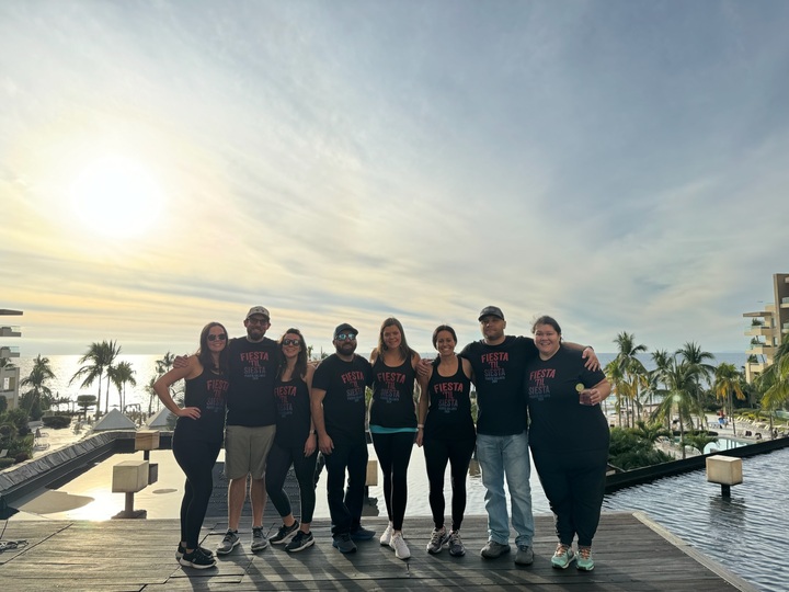 Fiesta Til Siesta T-Shirt Photo