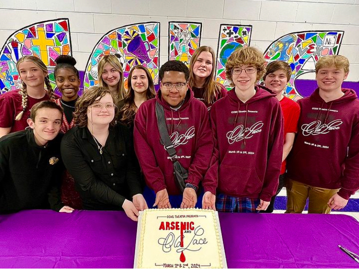 Senior Night  T-Shirt Photo