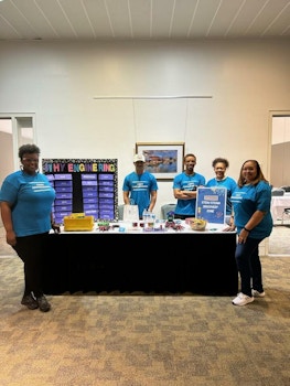 #Why Engineering Volunteers Ready To Inspire T-Shirt Photo