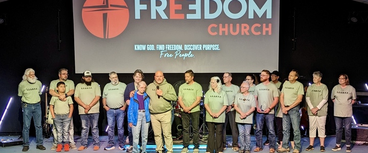 L.I.A.O.T.F.   Leave It All On The Field T-Shirt Photo