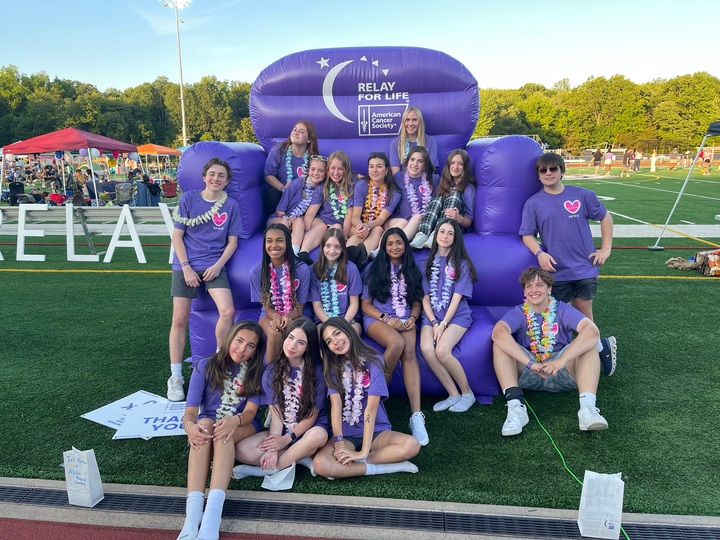 Relay For Life T-Shirt Photo