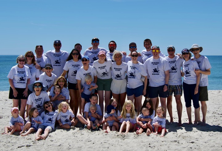 Family Love T-Shirt Photo