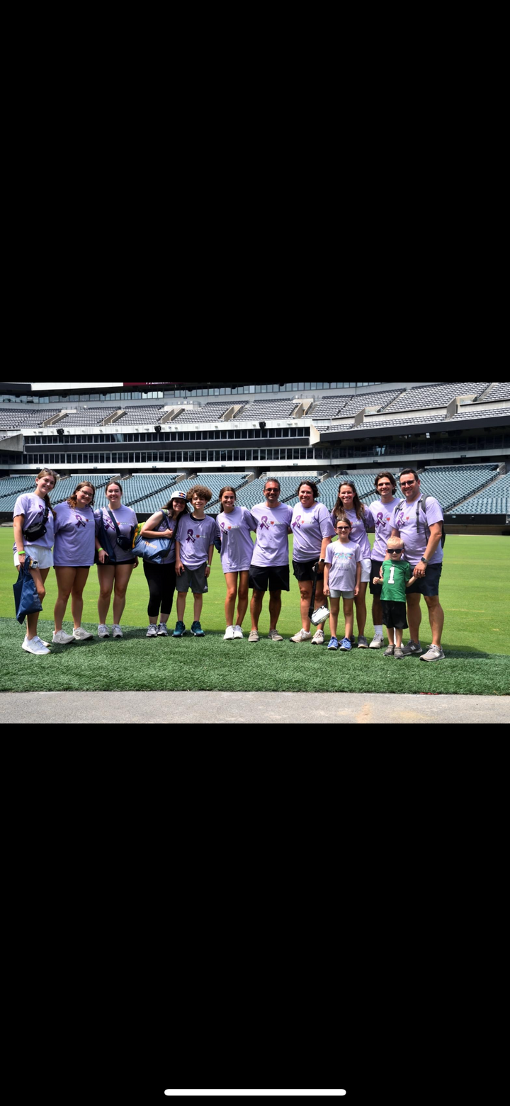 Take Steps 2024 T-Shirt Photo