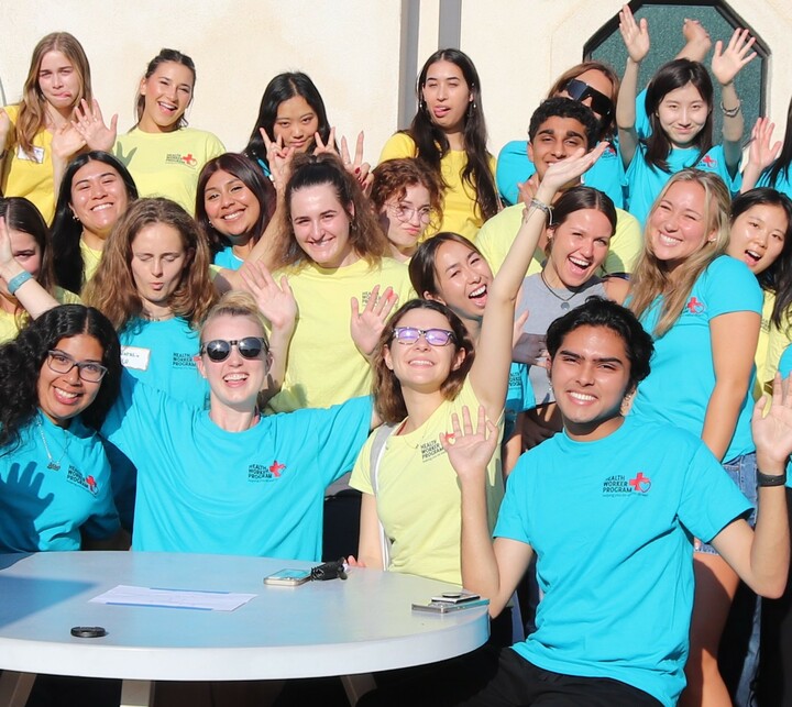 Uc Berkeley Health Workers T-Shirt Photo