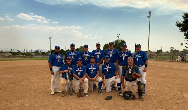 Picture of Team San Diego Champs Custom T-Shirt Design Team San Diego Champs T-Shirt Photo