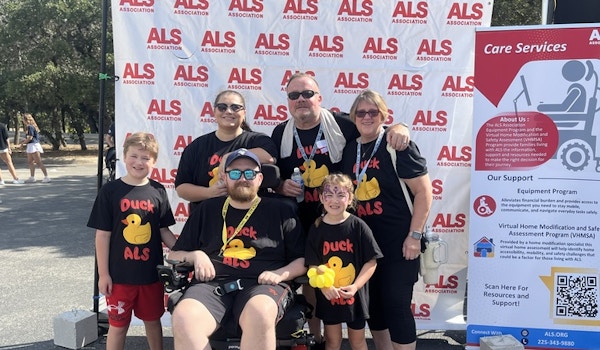 Picture of Fight Against Als Custom T-Shirt Design Fight Against Als T-Shirt Photo