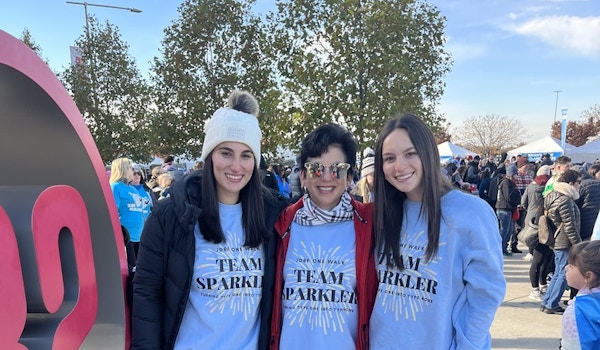 Picture of Team Sparkler Custom T-Shirt Design Team Sparkler T-Shirt Photo